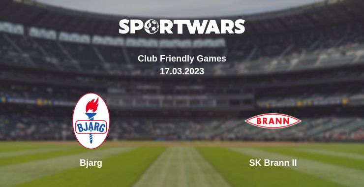 Where to watch the match Bjarg - SK Brann II