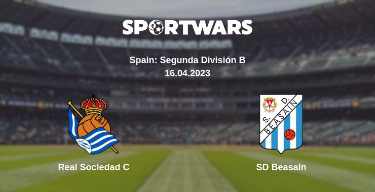 Where to watch the match Real Sociedad C - SD Beasain