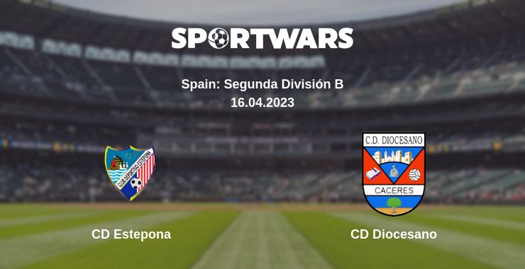 Where to watch the match CD Estepona - CD Diocesano