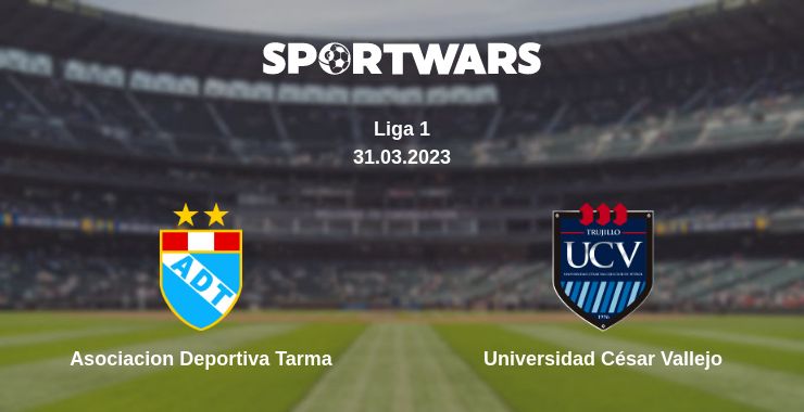 Where to watch the match Asociacion Deportiva Tarma - Universidad César Vallejo