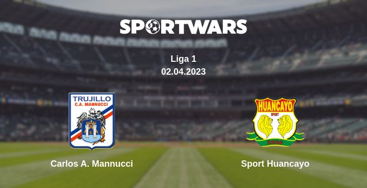 Where to watch the match Carlos A. Mannucci - Sport Huancayo