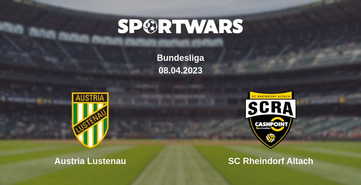 Where to watch the match Austria Lustenau - SC Rheindorf Altach