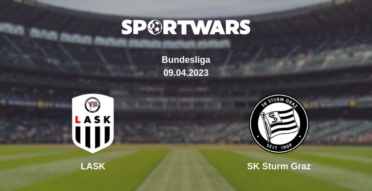 Where to watch the match LASK - SK Sturm Graz