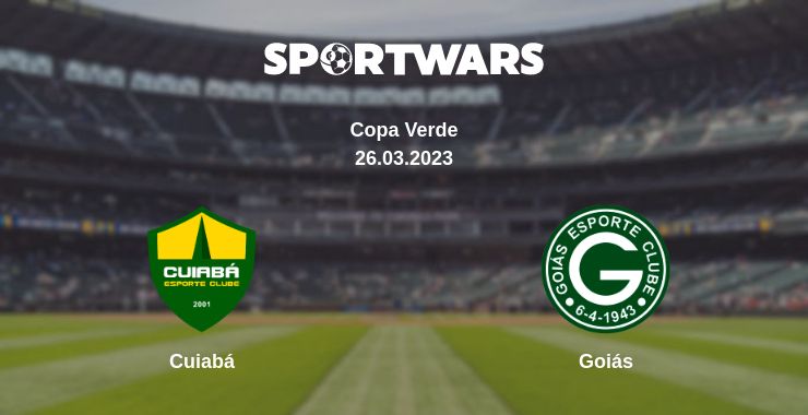 Where to watch the match Cuiabá - Goiás