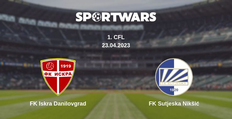 Where to watch the match FK Iskra Danilovgrad - FK Sutjeska Nikšić