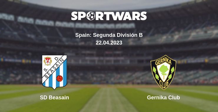 Where to watch the match SD Beasain - Gernika Club