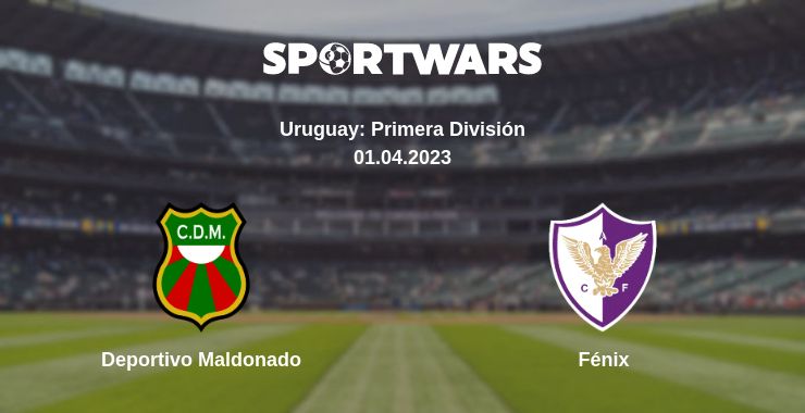 Where to watch the match Deportivo Maldonado - Fénix