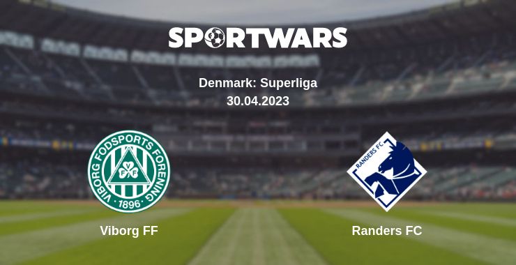 Where to watch the match Viborg FF - Randers FC