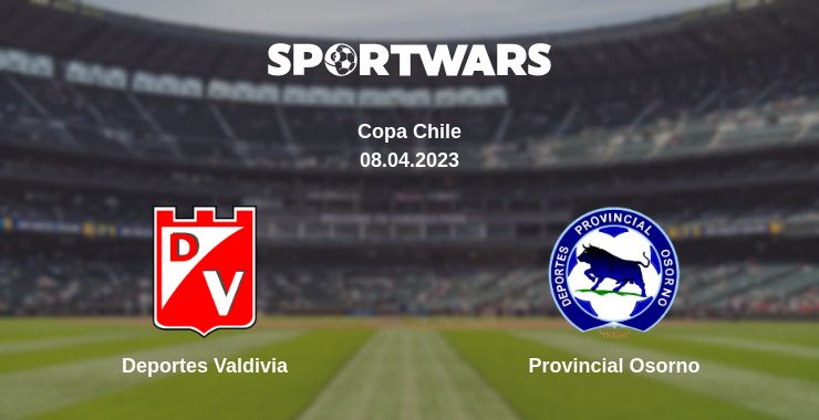 Where to watch the match Deportes Valdivia - Provincial Osorno