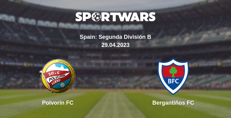 Where to watch the match Polvorín FC - Bergantiños FC