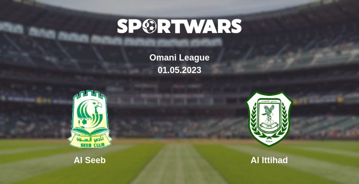 Where to watch the match Al Seeb - Al Ittihad