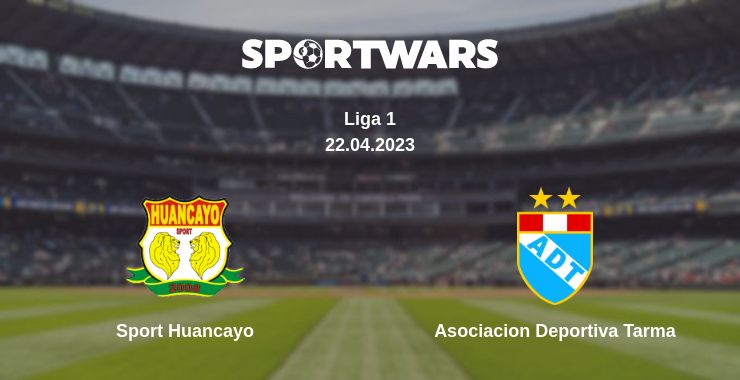 Where to watch the match Sport Huancayo - Asociacion Deportiva Tarma