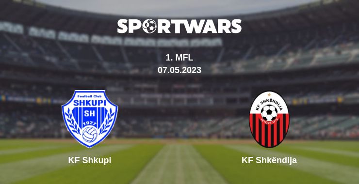 Where to watch the match KF Shkupi - KF Shkëndija