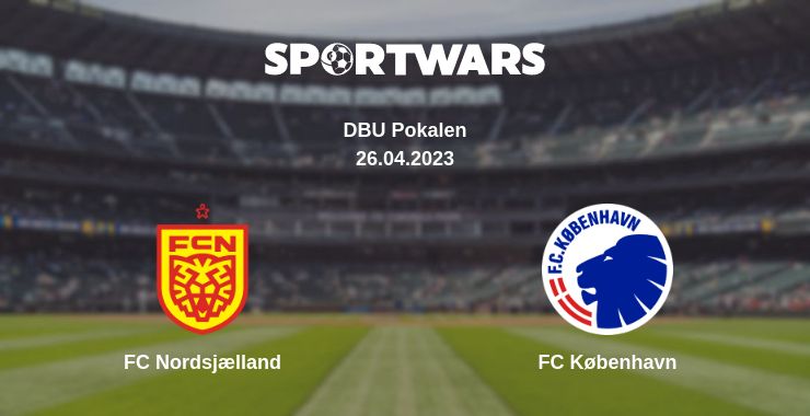 Where to watch the match FC Nordsjælland - FC København