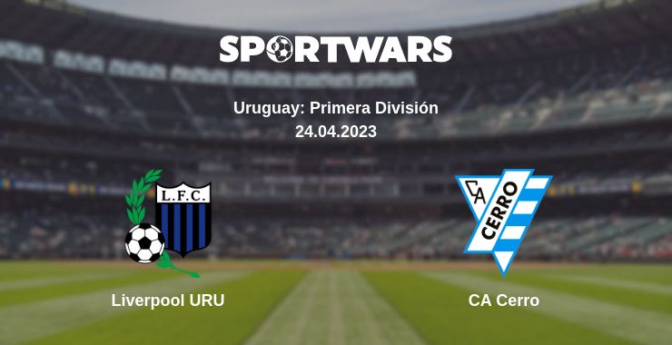 Where to watch the match Liverpool URU - CA Cerro