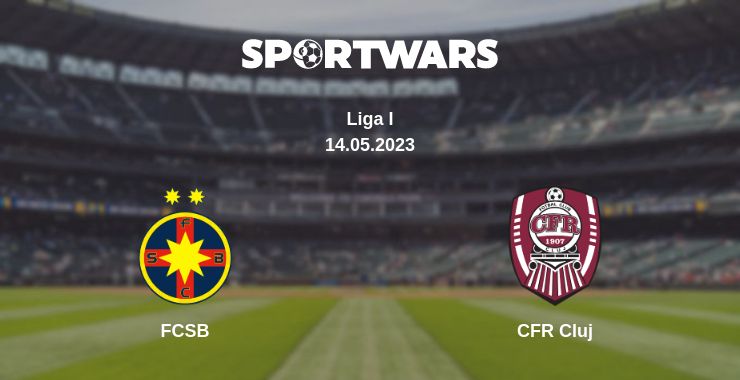 Where to watch the match FCSB - CFR Cluj