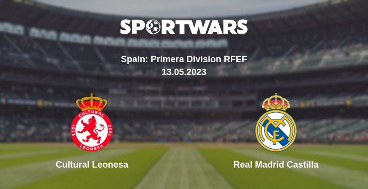 Where to watch the match Cultural Leonesa - Real Madrid Castilla