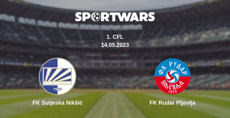 Where to watch the match FK Sutjeska Nikšić - FK Rudar Pljevlja