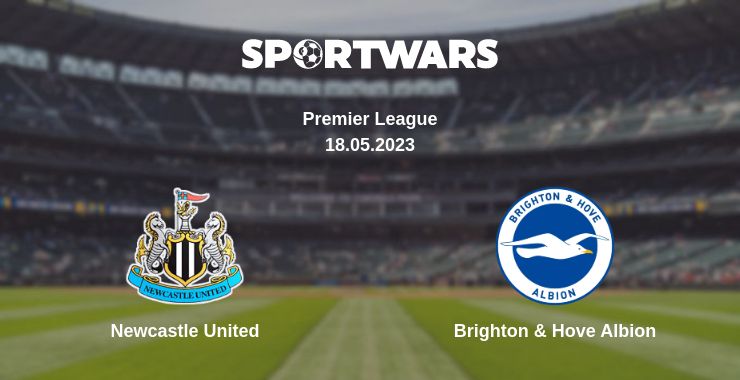 Where to watch the match Newcastle United - Brighton & Hove Albion