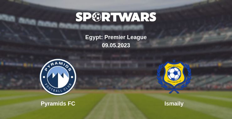 Where to watch the match Pyramids FC - Ismaily