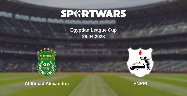 Where to watch the match Al-Ittihad Alexandria - ENPPI