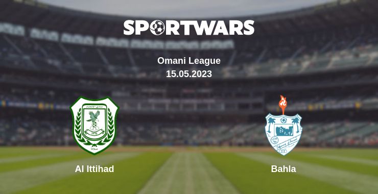 Where to watch the match Al Ittihad - Bahla