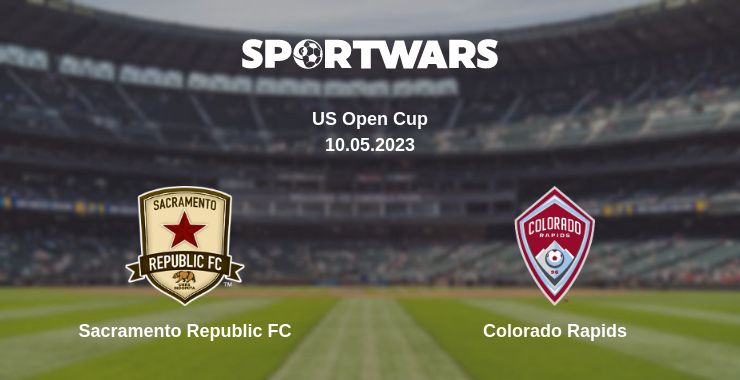 Where to watch the match Sacramento Republic FC - Colorado Rapids