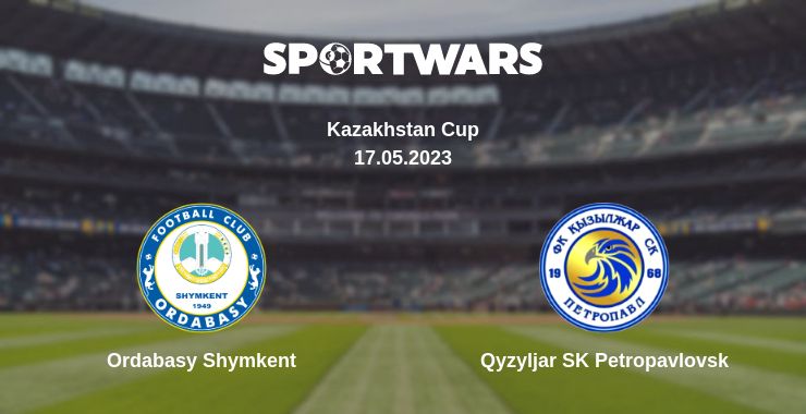 Where to watch the match Ordabasy Shymkent - Qyzyljar SK Petropavlovsk