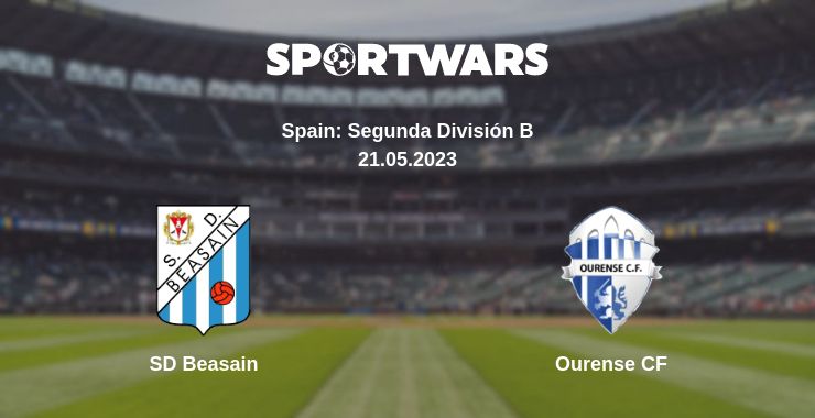 Where to watch the match SD Beasain - Ourense CF