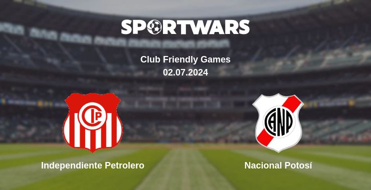 Where to watch the match Independiente Petrolero - Nacional Potosí