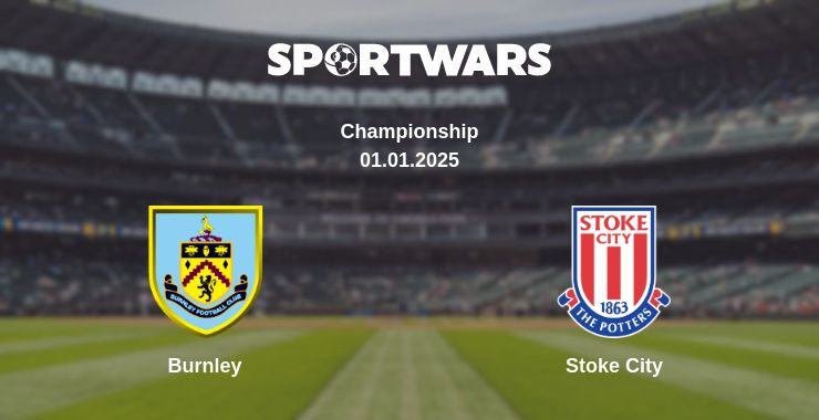 Where to watch the match Burnley - Stoke City