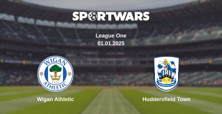 Where to watch the match Wigan Athletic - Huddersfield Town