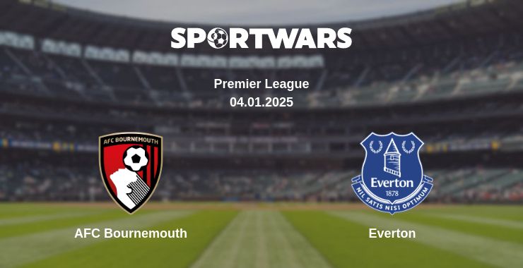 Where to watch the match AFC Bournemouth - Everton