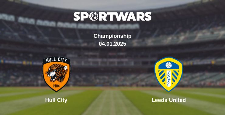 Where to watch the match Hull City - Leeds United