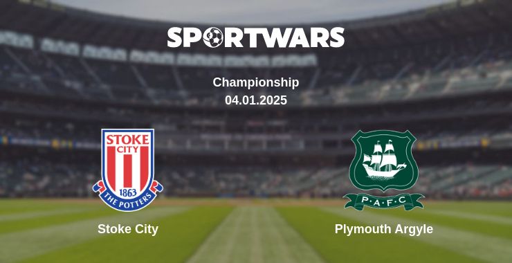 Where to watch the match Stoke City - Plymouth Argyle