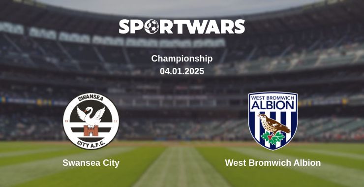 Where to watch the match Swansea City - West Bromwich Albion