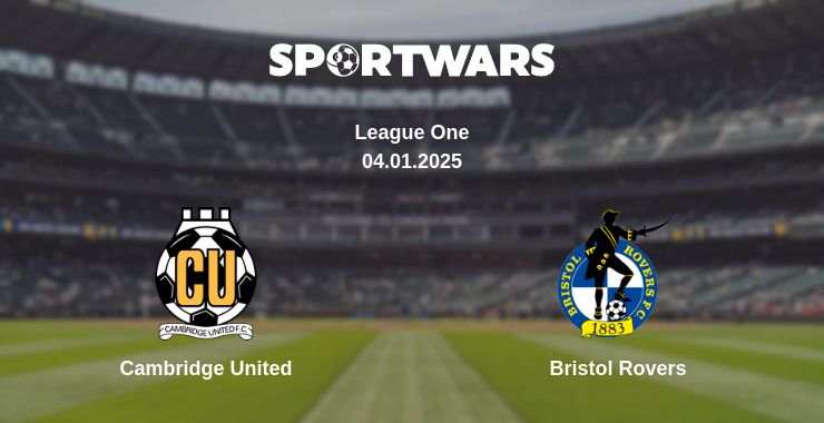 Where to watch the match Cambridge United - Bristol Rovers