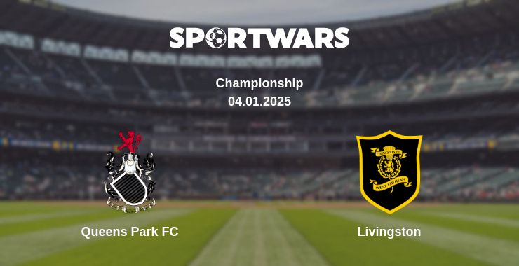 Where to watch the match Queens Park FC - Livingston