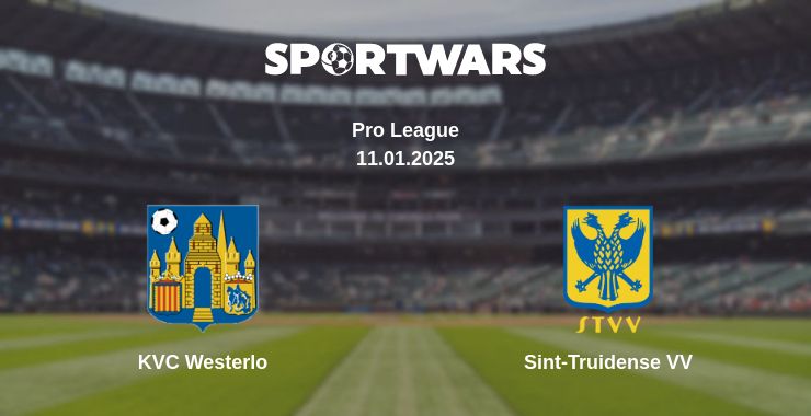 Where to watch the match KVC Westerlo - Sint-Truidense VV