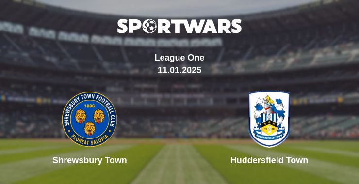 Where to watch the match Shrewsbury Town - Huddersfield Town