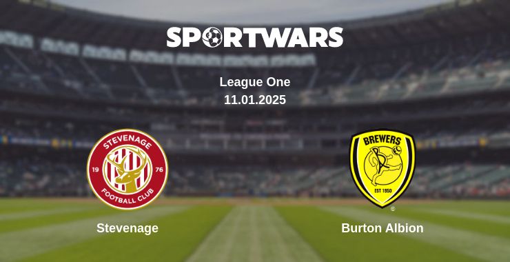 Where to watch the match Stevenage - Burton Albion