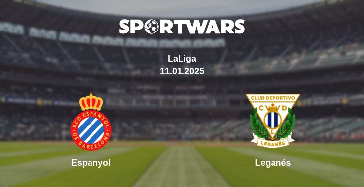 Where to watch the match Espanyol - Leganés