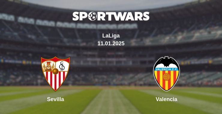 Where to watch the match Sevilla - Valencia