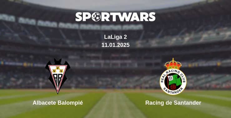 Where to watch the match Albacete Balompié - Racing de Santander