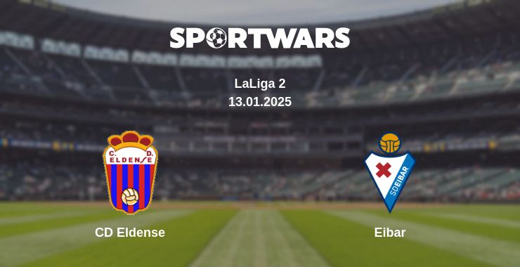 Where to watch the match CD Eldense - Eibar