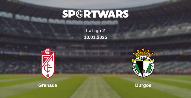 Where to watch the match Granada - Burgos