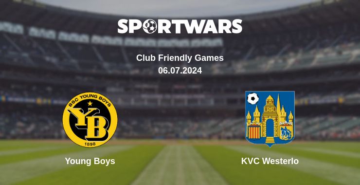 Where to watch the match Young Boys - KVC Westerlo