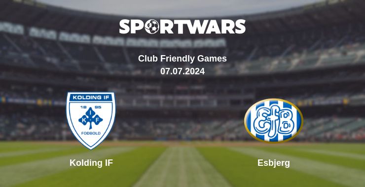 Where to watch the match Kolding IF - Esbjerg