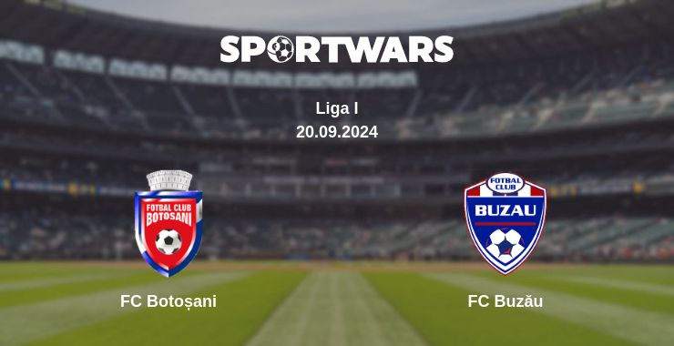 Where to watch the match FC Botoșani - FC Buzău