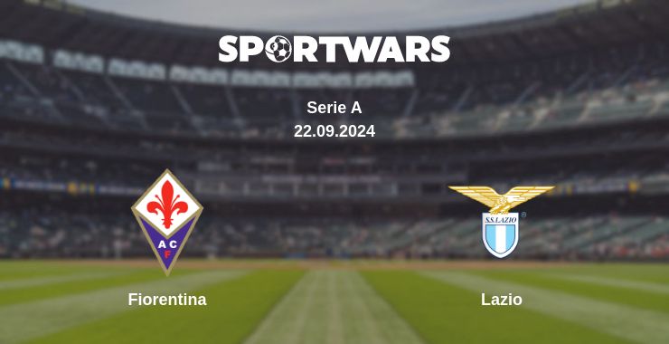 Where to watch the match Fiorentina - Lazio